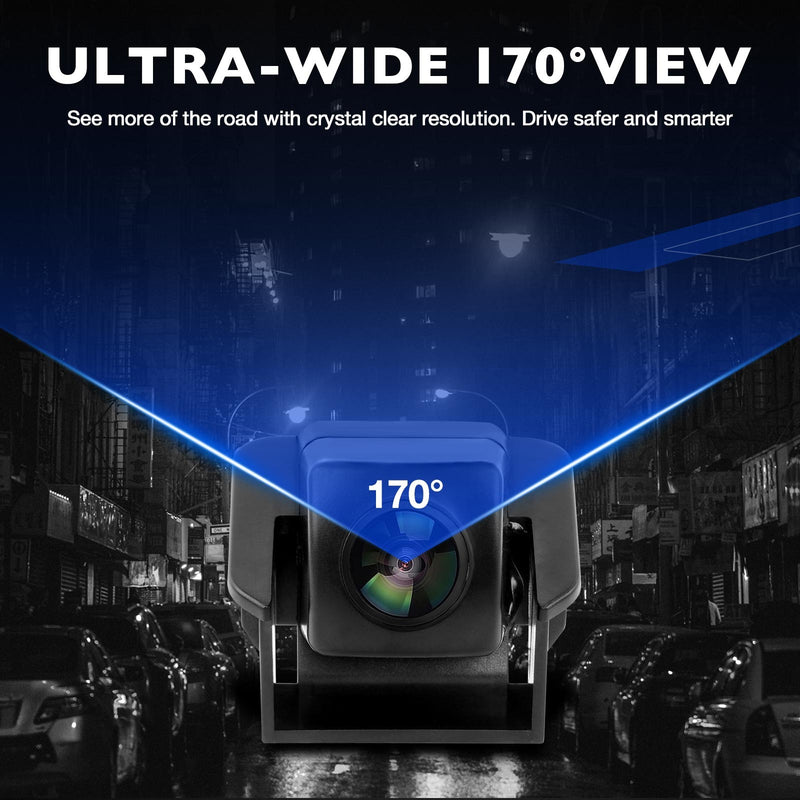 39530TVEH01 Rear View Backup Camera for Honda Accord Hybrid Sedan 2018 2022
