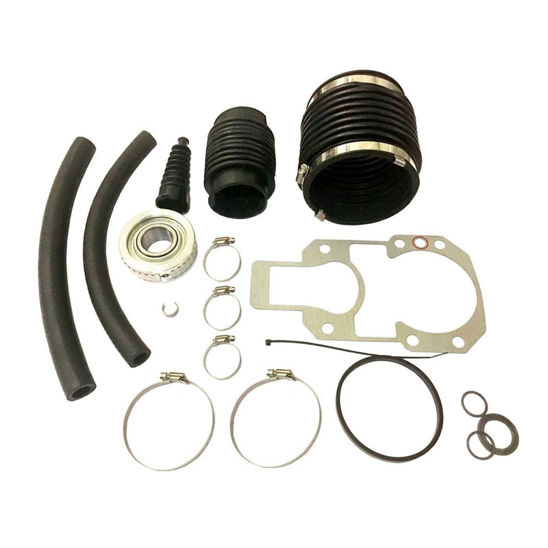 DURAFORCE Transom Bellows Repair Reseal Kit for MerCruiser Alpha 1 Gen 1 30-803097T1 18-2601-1
