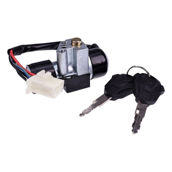 35100K26B11 Ignition Switch for 2017 2020 Honda Grom125 2 Keys