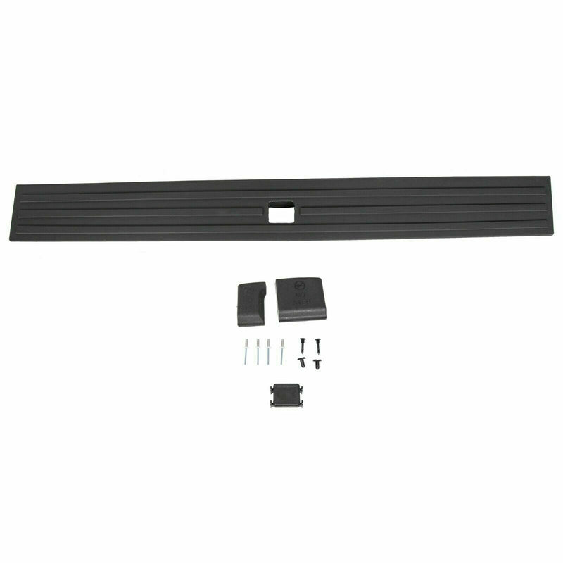 Tailgate Moulding Cover with Flexible Step for 2015-2019 Ford F-150 FL3Z9940602B
