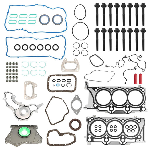 DURAFORCE 3.6L MLS Head Gasket with Bolts for Chrysler 200 300 Ram Dodge Jeep 2011 2016