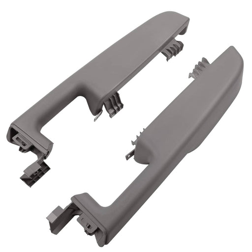 DURAFORCE Door Armrest Handle Driver Passenger Kit for Chevy Suburban GMC Cadillac 99 06