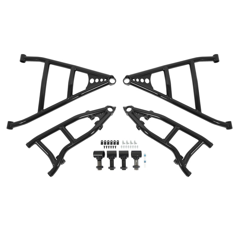 64 Body High Clearance A-Arms for Can-Am Maverick X3 Turbo DS 2017 2018 2019