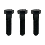 DURAFORCE 710 1044 Mower Blade Adapter Hex Bolt for MTD Craftsman TroyBuilt CubCadet 3pc