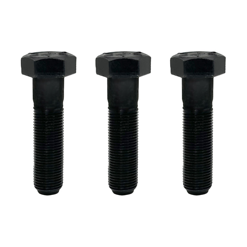 DURAFORCE 710 1044 Mower Blade Adapter Hex Bolt for MTD Craftsman TroyBuilt CubCadet 3pc