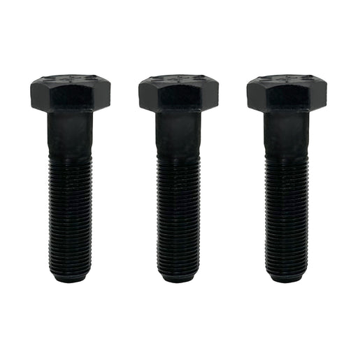 DURAFORCE 710 1044 Mower Blade Adapter Hex Bolt for MTD Craftsman TroyBuilt CubCadet 3pc