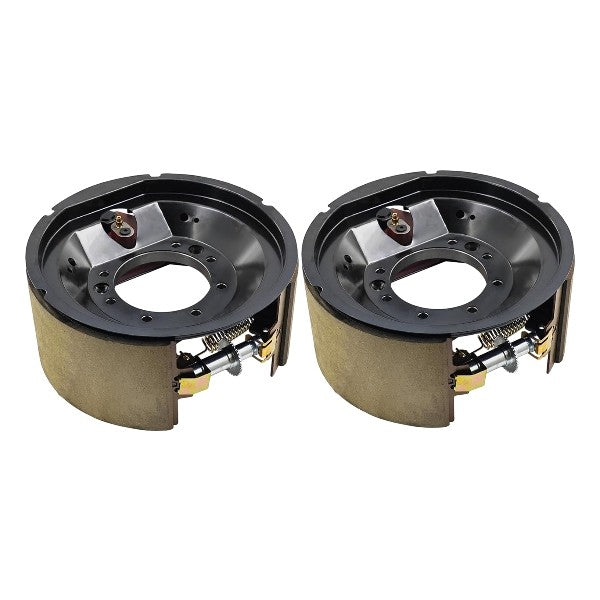 DURAFORCE 12-1/4" x 5" (12.25" x 5") 2 x Brakes for Dexter 12k&15K #K23-408-00,K23-409-00