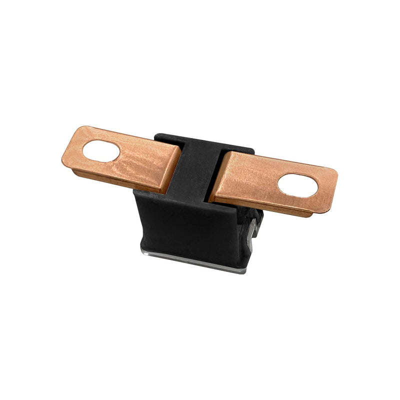 80A Bent Male 9/16 Fuse Cartridge FLD PAL Auto Link For Car Truck RV SUV 1 Pack