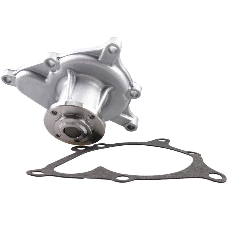 DURAFORCE Water Pump 6513-610-141-20 for Iseki 3AF1 TE2102 TE2104 TE3210 TU1700 Tractor