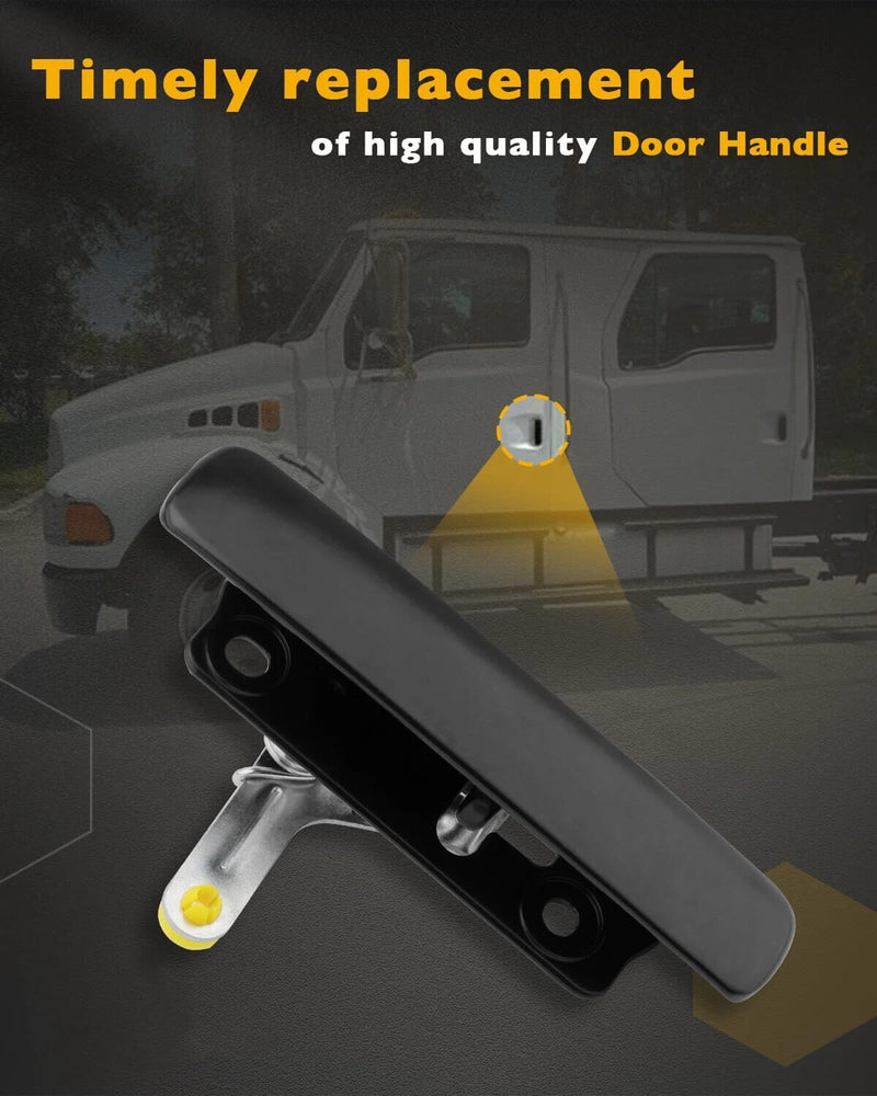 Exterior Door Handle Driver Side for Sterling Truck Acterra 5500 6500 2000 2009