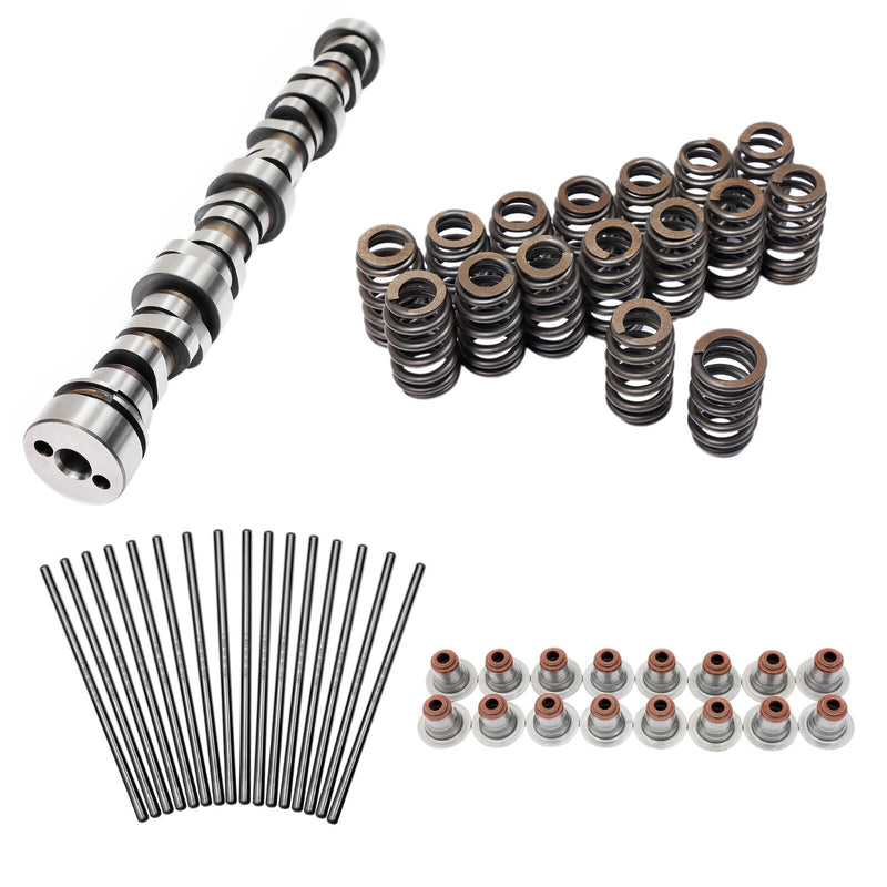 Stage 3 LS Truck Cam Kit for 1999 2013 Silverado Sierra 4.8L 5.3L 6.0L Engines