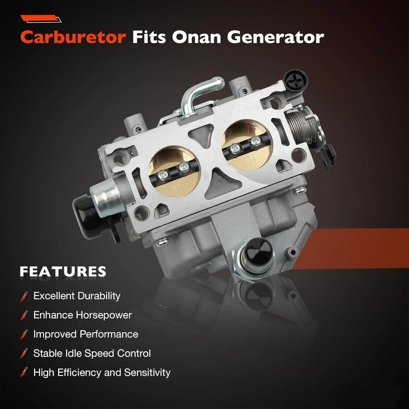 16100Z9E033 Carburetor Kit for Honda GX630 GX630R GX630RH GX660 GX690 GX690R