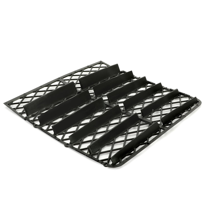 Plastic Radiator Mesh Grille for Yamaha Banshee YFZ350 1987-2006