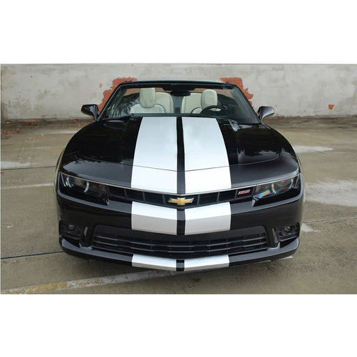 DURAFORCE 11 Inch Vinyl Rally Stripes Racing Stripe Kit 2 11 X 65 Stripes for Chevy Camaro
