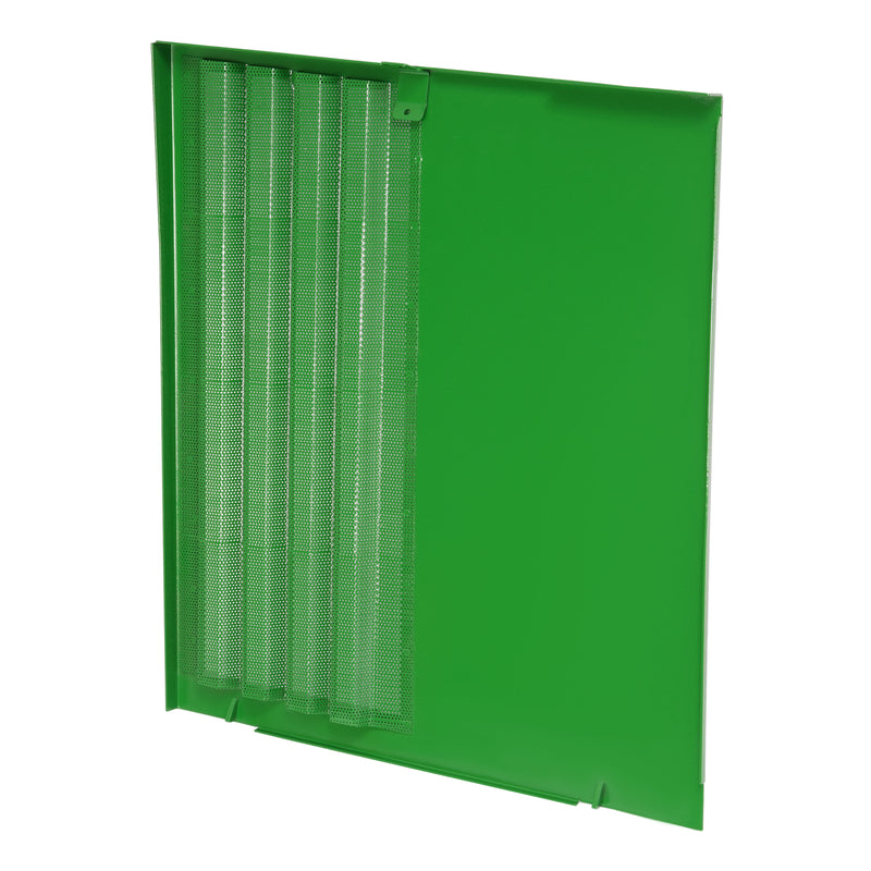 Right Front Side Panel Insert With Screen For John Deere 6110 6110L 6200 6210