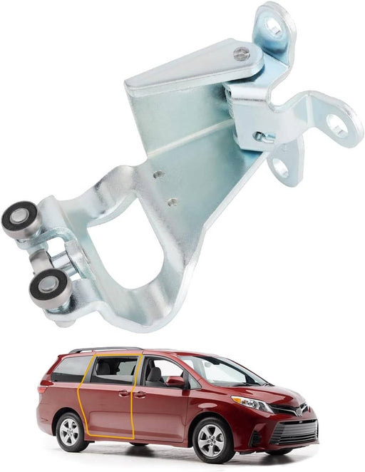 DURAFORCE Right Passenger Side Slide Door Hinger Roller Assy for 2011 2020 Toyota Sienna