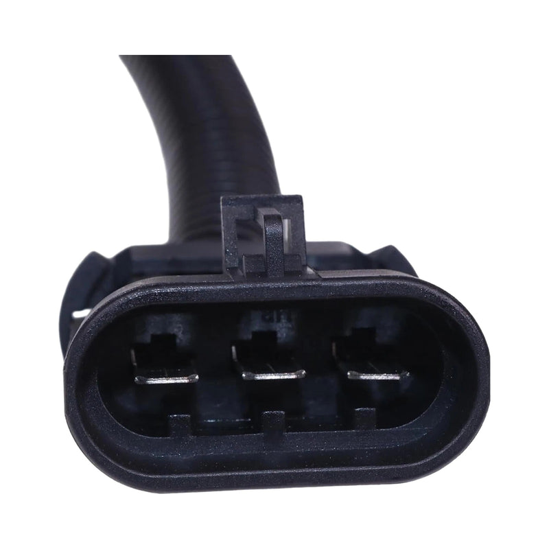 DURAFORCE 24V Stop Solenoid 3939019 SA-4889-24 for Cummins Engine C & B 5.9L & 8.3L
