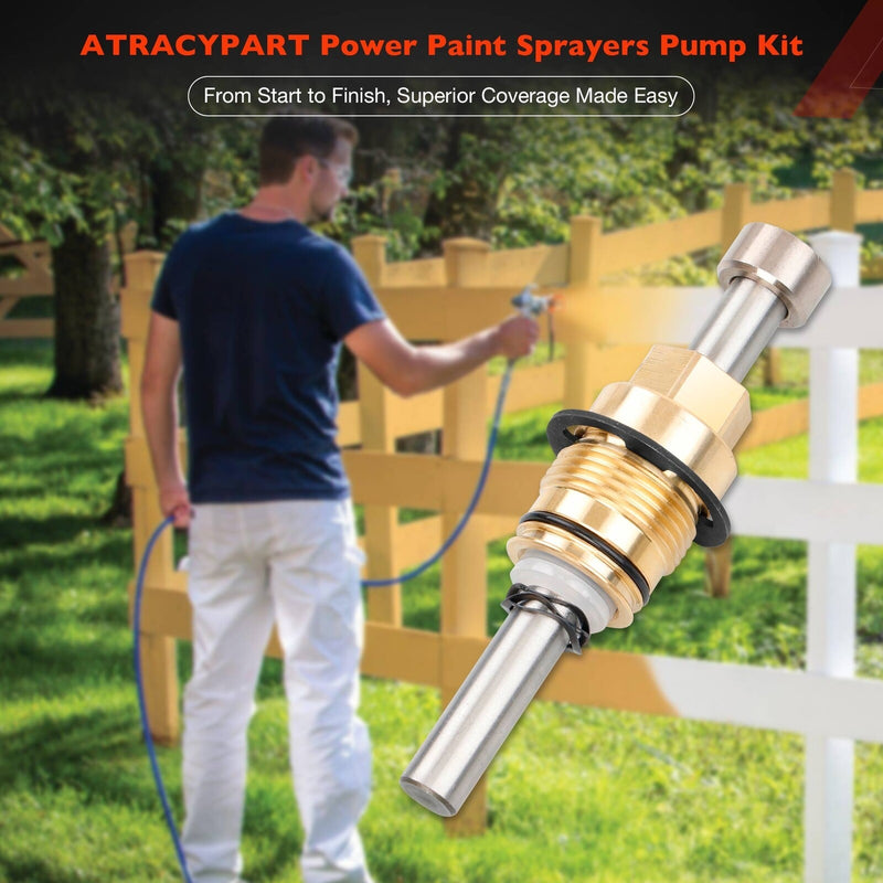 243090 Power Paint Sprayers Pump Repair Kit for Graco Magnum X5 X7 XR5 XR7 XR9