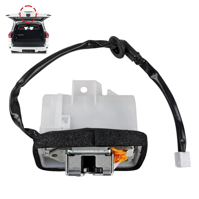 691100C030 Rear Liftgate Hatch Lock Latch Actuator for Toyota Sequoia 2008 2021
