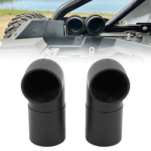 DURAFORCE Snorkel Kit for Polaris RZR Pro XP Sport Turbo R 2 or 4 Seater 2020 and Up UTV