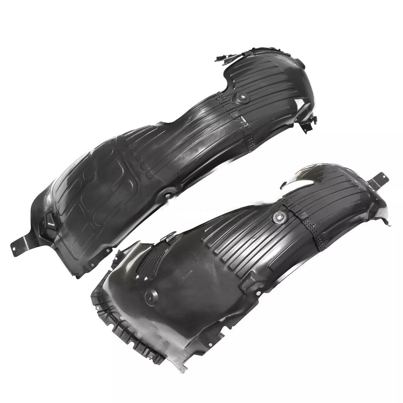 DURAFORCE 86811C2500 86812C2500 Front Fender Liner for Hyundai Sonata 2018-2019 LH RH