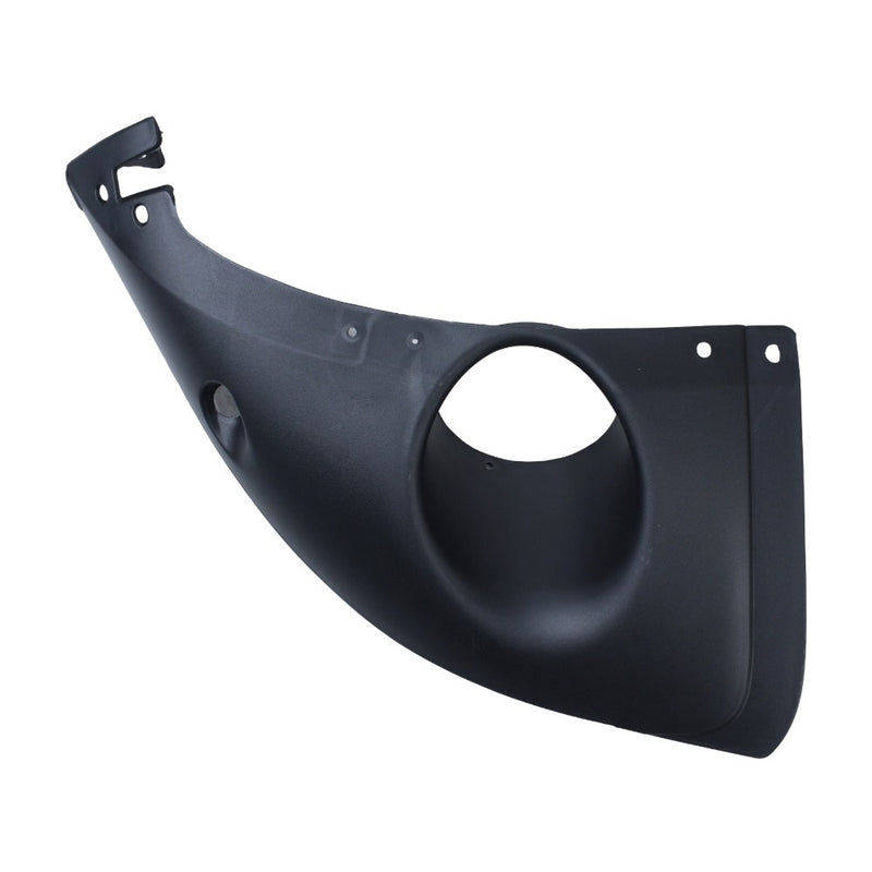 Left Lower Front Bumper Brake Duct Extension New for Corvette C6 2005 2013