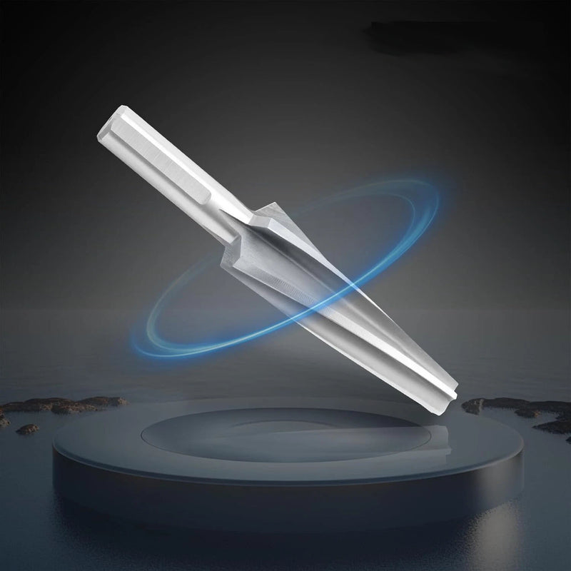 10 Degree Ball Joint Reamer for 6542 High Speed Tool Steel Tapered Ball Joint
