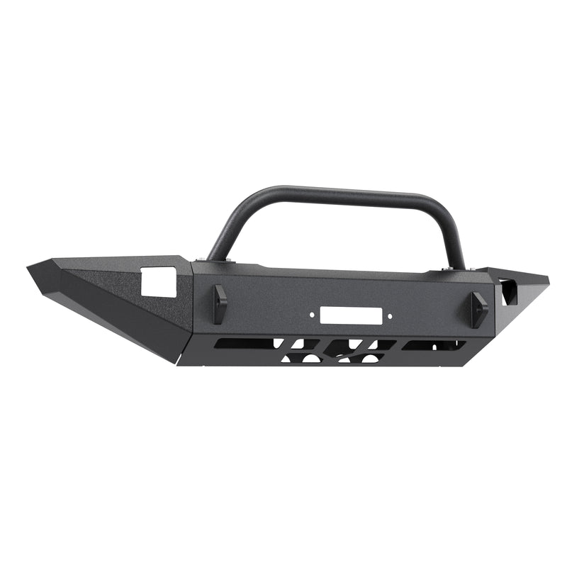 Front Steel Bumper with Bull Bar for Dodge Dakota Durango 97-04 1998 1999 2000 2001 2002 2003