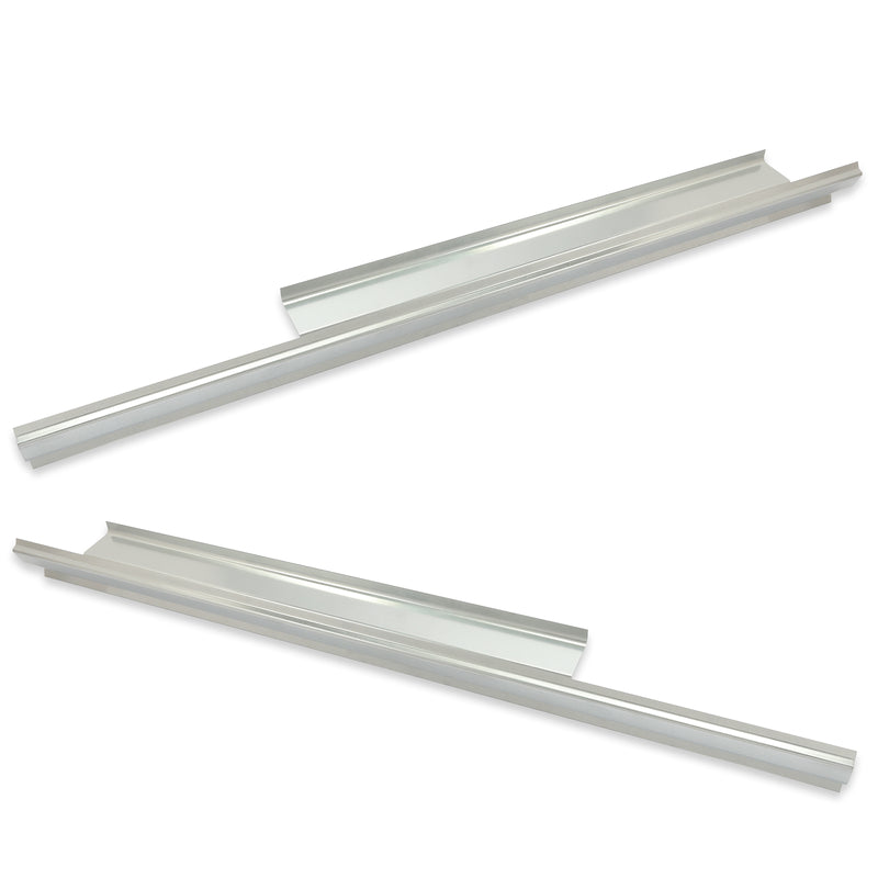 Slip-On Rocker Panel Set for 1994-2002 Dodge Ram Truck Regular Club Cab Pair
