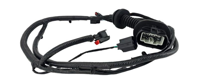 AL3Z14631AAA Rear Left Driver Side Door Harness for Ford F150 FX2 FX4 2010-2014