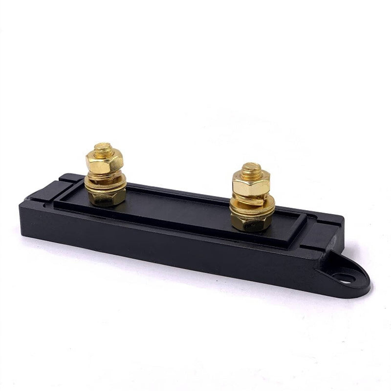 DURAFORCE ANL Fuse Holder 30 to 600A Inline Bolt Down 0 2 4 Gauge AWG Fuses