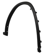 DURAFORCE Front Right Passenger Fender Flare RH Molding for 2015-2024 Nissan Murano