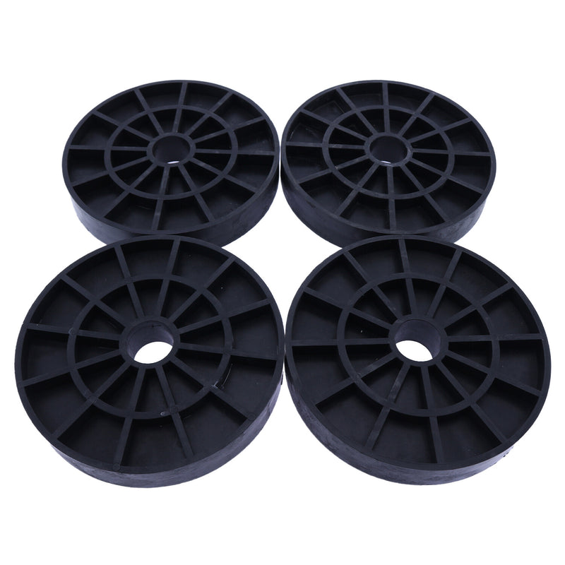 47163GT 47163 Roller Wheel for Genie Scissor GS30 GS32 GS46 GS1330M 4 Pieces