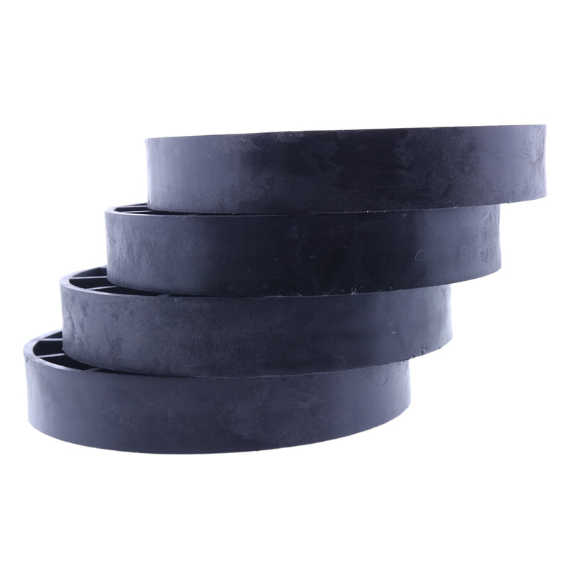 47163GT 47163 Roller Wheel for Genie Scissor GS30 GS32 GS46 GS1330M 4 Pieces