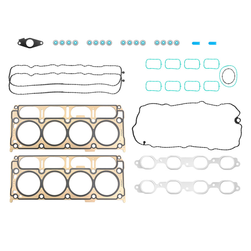 Cylinder Head Gasket Set for GMC Sierra Chevy Silverado 1500 Tahoe 5.3L V8 14 19