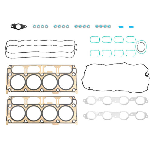 DURAFORCE Cylinder Head Gasket Set for GMC Sierra Chevy Silverado 1500 Tahoe 5.3L V8 14 19