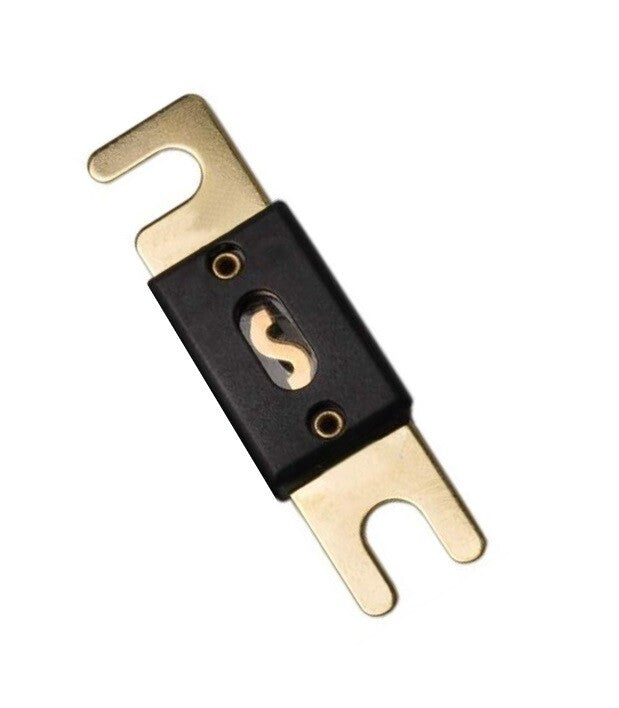 ANL Fuse 150 Amp 32V Gold Plated Fuses for Auto Marine Stereo Audio Video