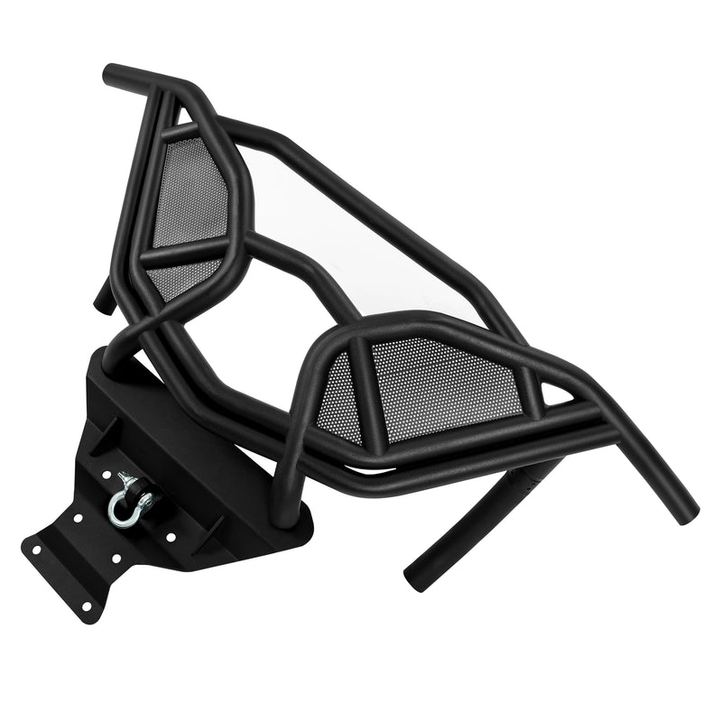 Rear Bumper Guard with D Ring for Can Am Maverick X3 Turbo 2017 Up