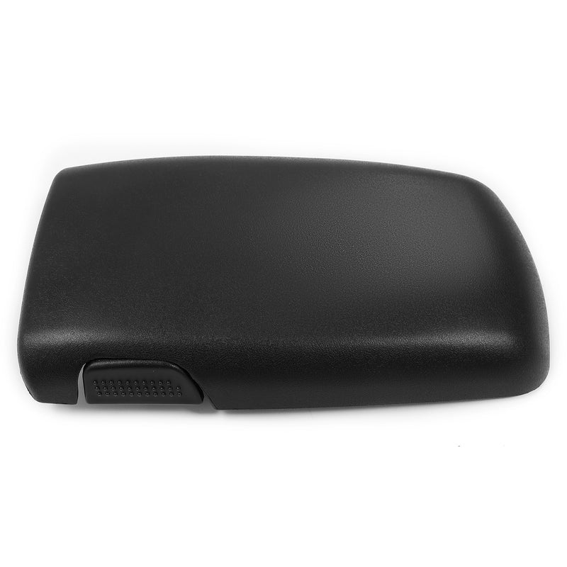 Console Door Lid Armrest 10421355 Ebony Black For Camaro Firebird 1997 2002