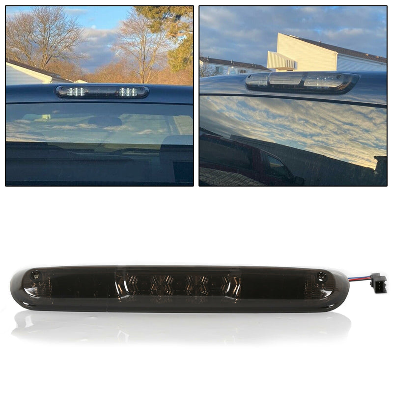 LED 3rd Brake Light for Chevy Silverado GMC Sierra 1500 2500HD 3500HD 07-13 14