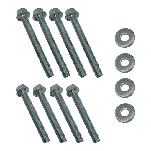 DURAFORCE 3/8-16 SAE Engine Stand Bolt Kit for Chevy SBC BBC Small Big Block V8 V6
