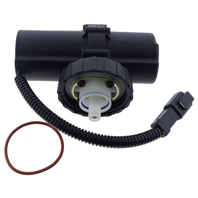 12V Electric Fuel Pump for Caterpillar Backhoe 428D 428E 430D 432D 432E 434E