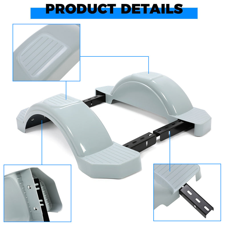 Rear Tail Light Cover for 2006-2024 Yamaha Raptor 700 700R YFM700R Blue