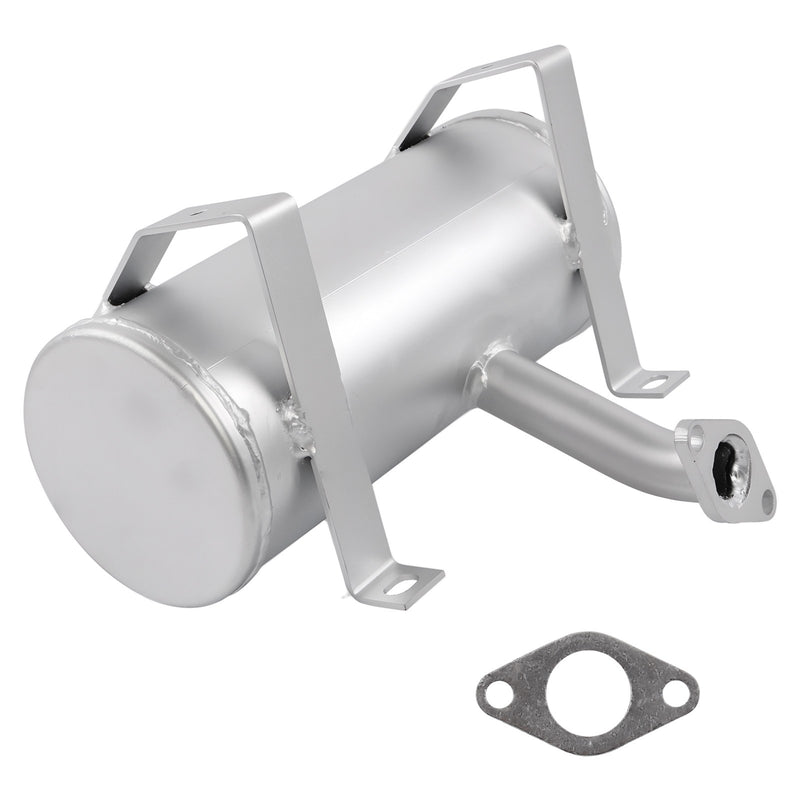 AM122848 Exhaust Muffler Silencer For John Deere LT133 Lawn Tractor Kohler 15HP