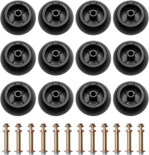 DURAFORCE 103 7363 Deck Wheel For Exmark Lazer Z E Series Zero Turn Mower 48 52 60 Inch