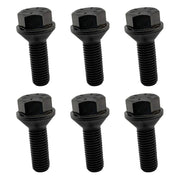 DURAFORCE 6035836 Crossmember Skid Plate Bolts for Jeep Wrangler YJ TJ 1987 to 2002 6 Pack