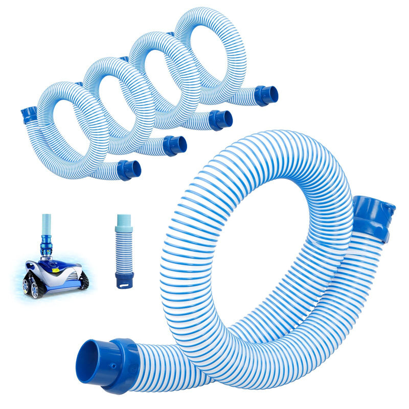 R0527700 39in Pool Cleaner Twistlock Hose for Zodiac Baracuda MX6 MX8 X7 T5 5Pcs