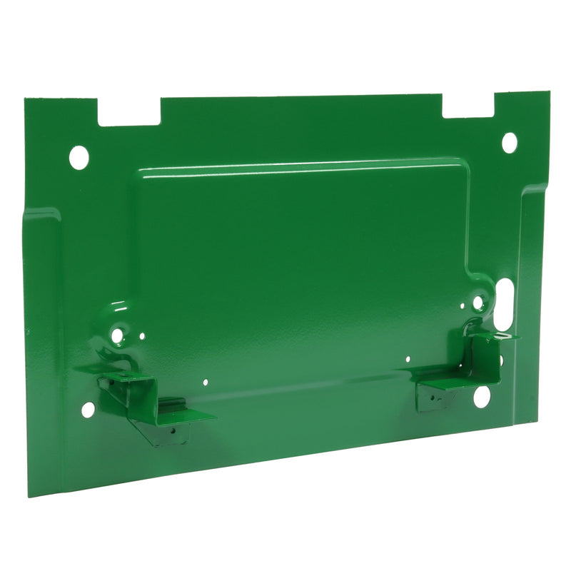DURAFORCE Fits John Deere 770 790 Tractor Heavy Duty Steel Replacement Battery Tray Green