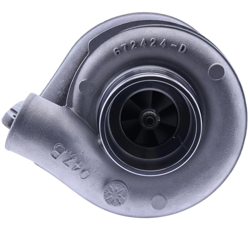 DURAFORCE Turbocharger RE516667 RE516700 RE508973 for John Deere Engine 6068 6068T 6.8L