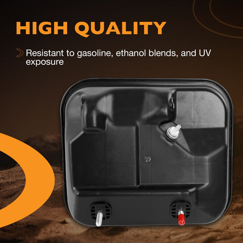 17510ZE3030ZA Fuel Gas Tank for Honda Clones GX390 GX340 GX270 Predator 420CC